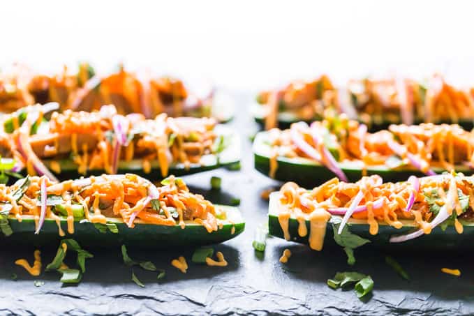 Beyond the Baguette: Discover Delicious Banh Mi Cucumber Subs